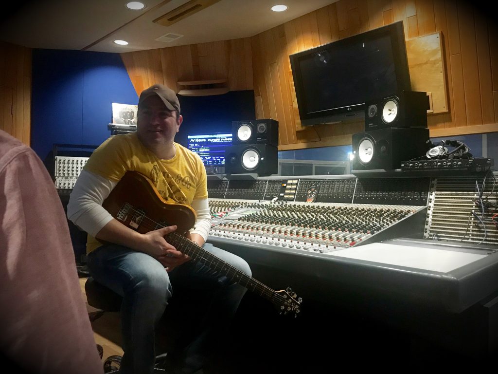 Pearl Sound Studios Canton 3