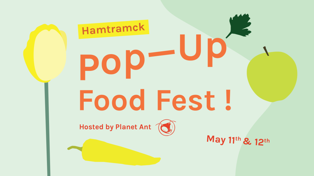 Pop Up Food Festival