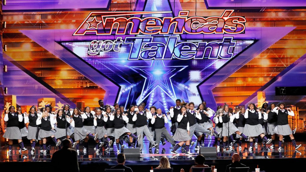 Detroit Youth Choir / AGT