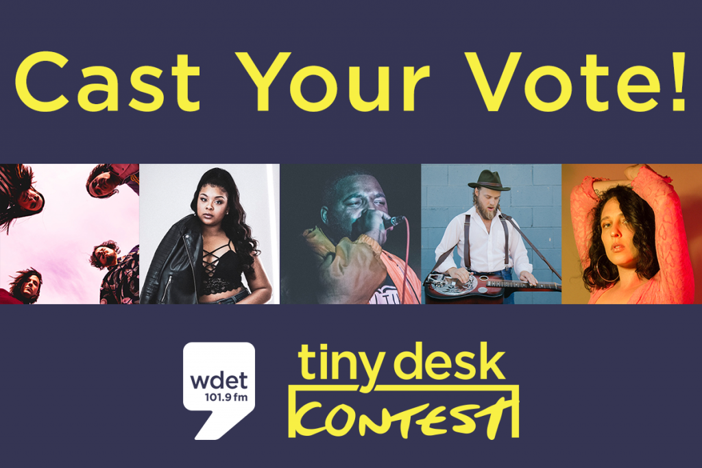 TIny Desk Contest 2019