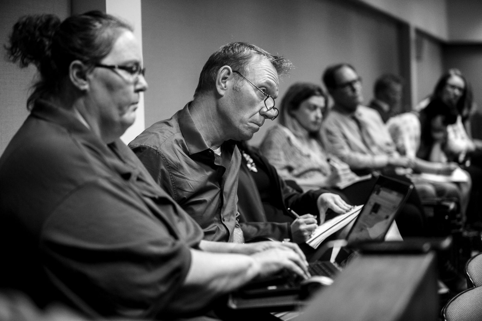 Journalist Ron Fonger Reflects On Flint Water Crisis, Five Years Later ...