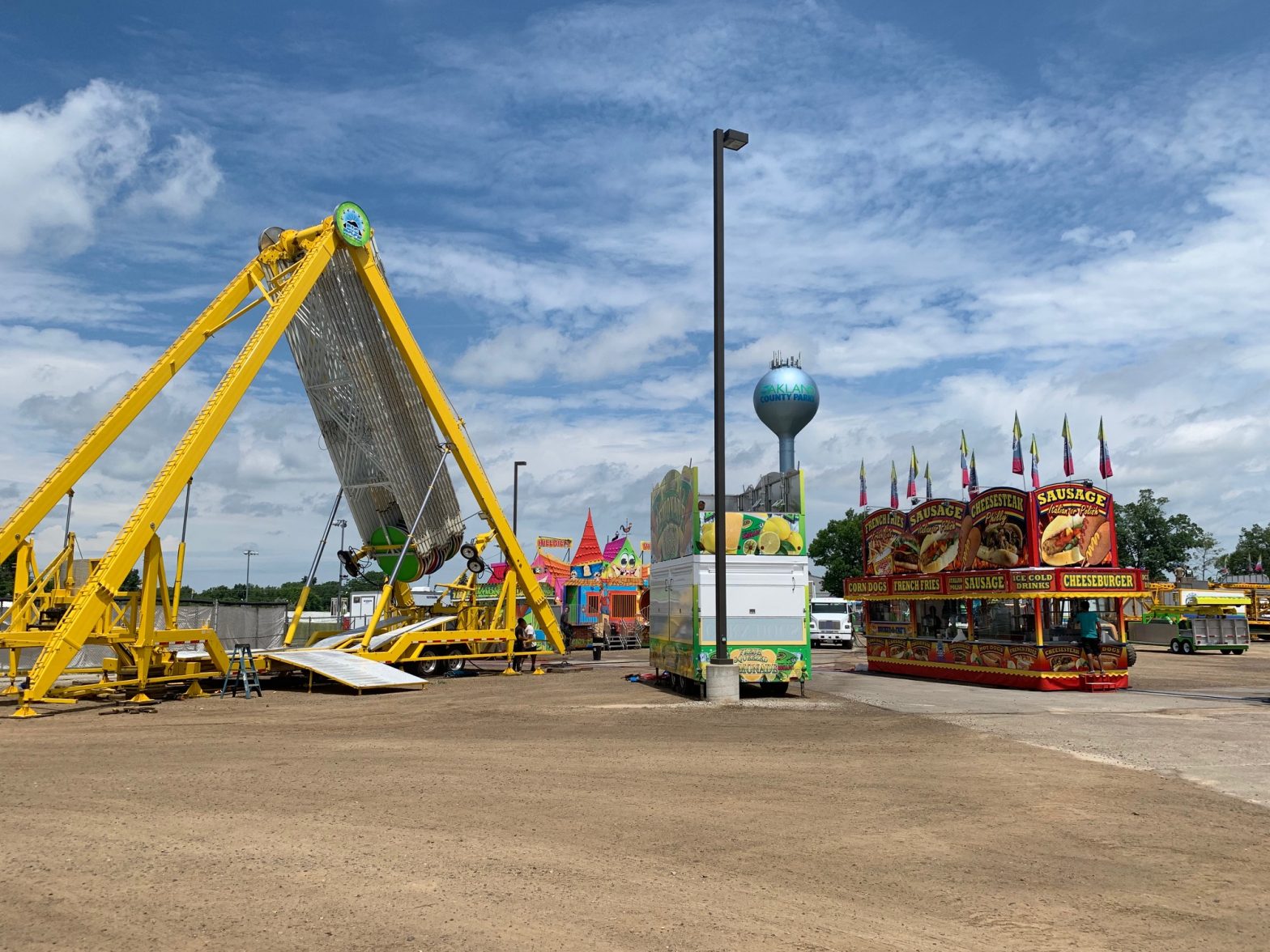 Oakland County Fair Adds New Events to Traditions, Expects 100,000