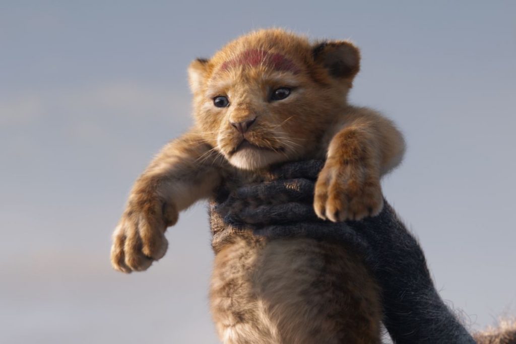 The Lion King Remake