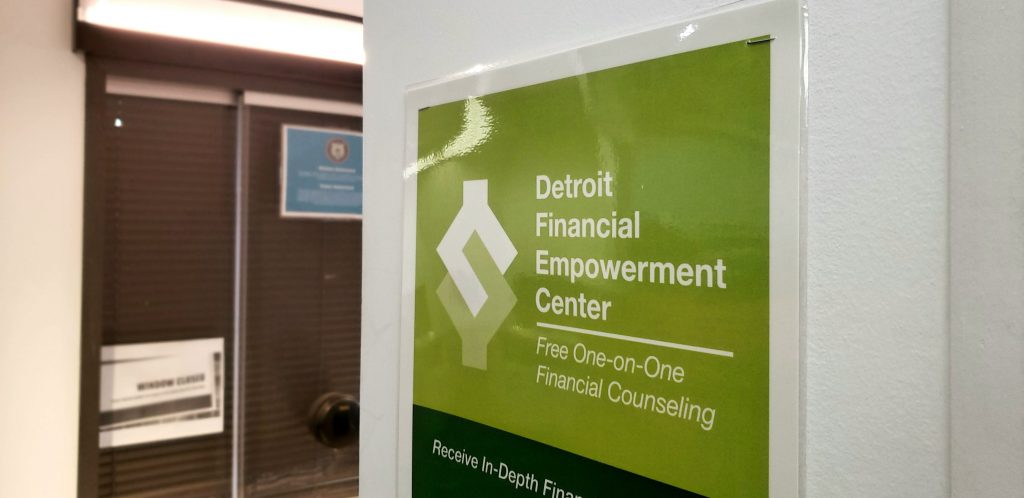 Detroit Financial Empowerment Center