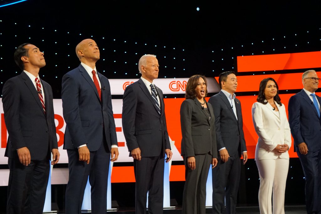 8/1/2019 Detroit Dem debate 4