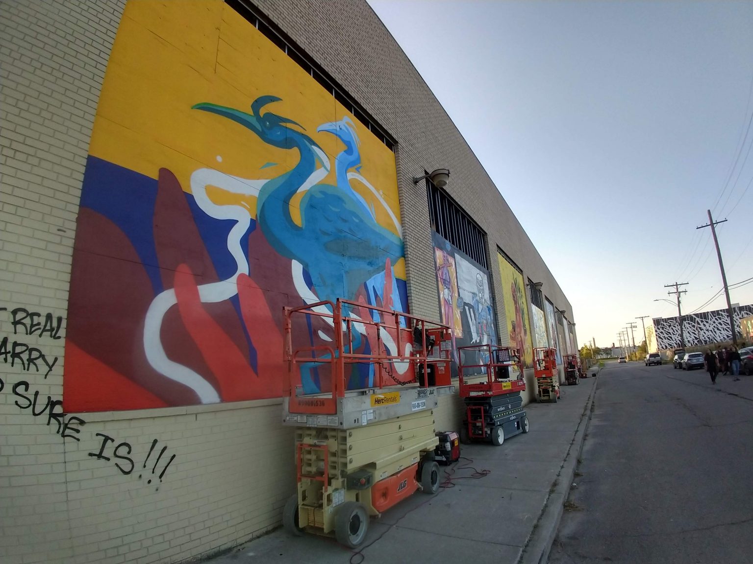 Murals In The Market Could Be Impacted As Historic Designation Process ...