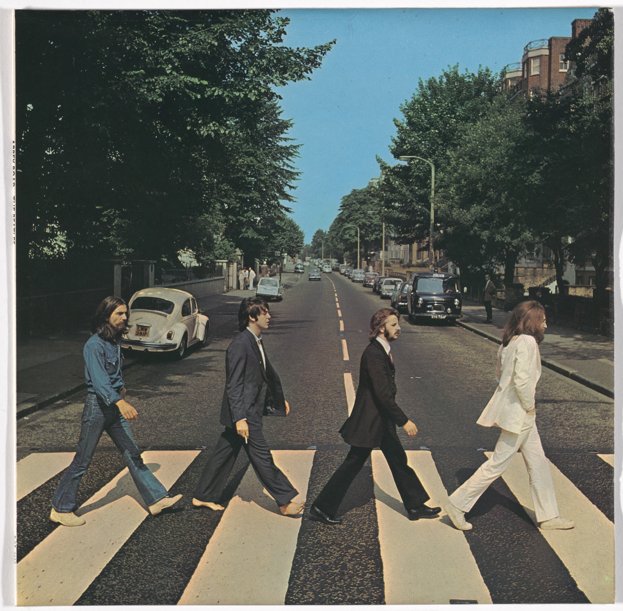 The Beatles - Abbey Road (Full Cover Album) 