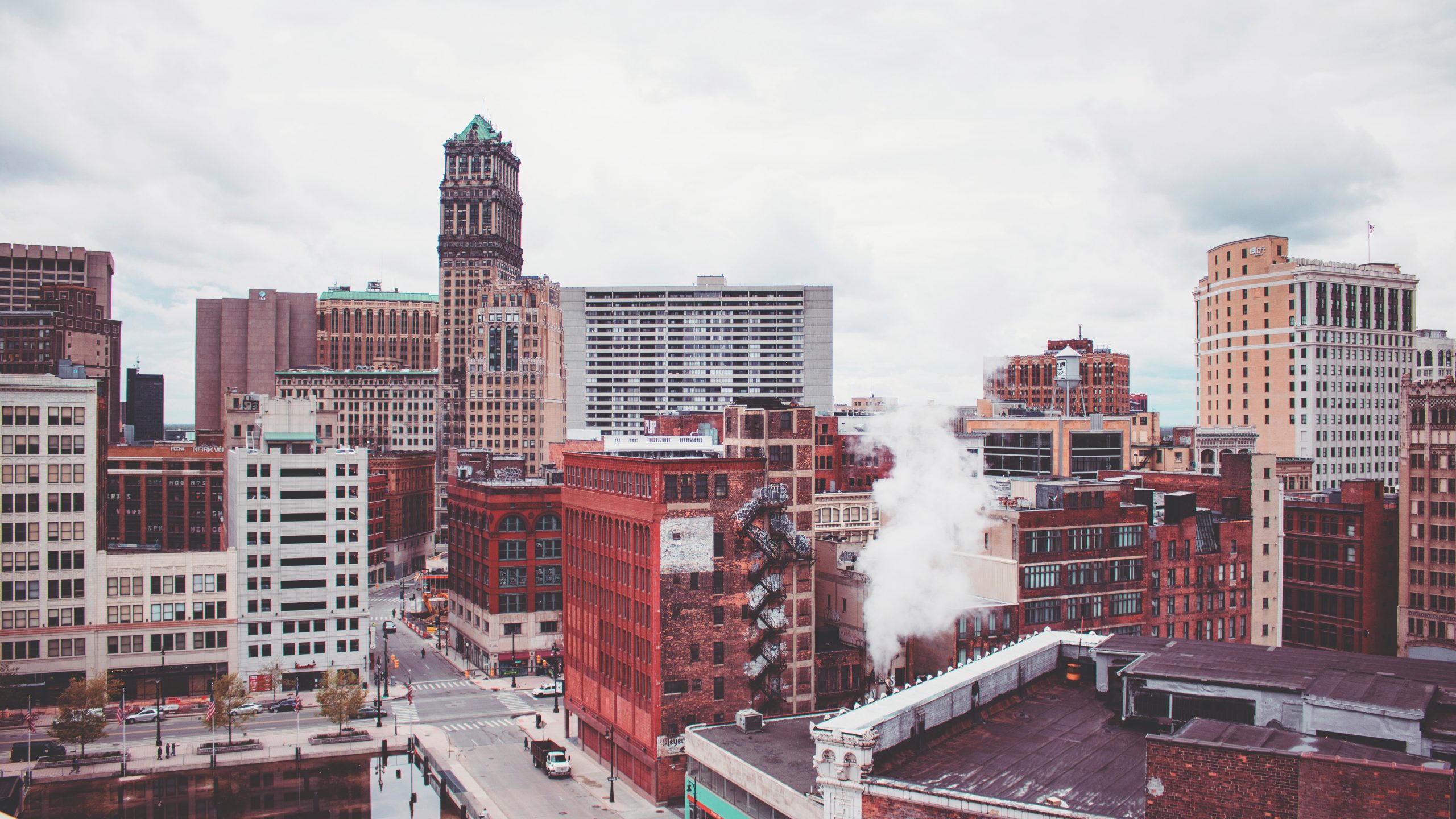 Office of Sustainability Launches Detroit Energy Challenge to Prompt