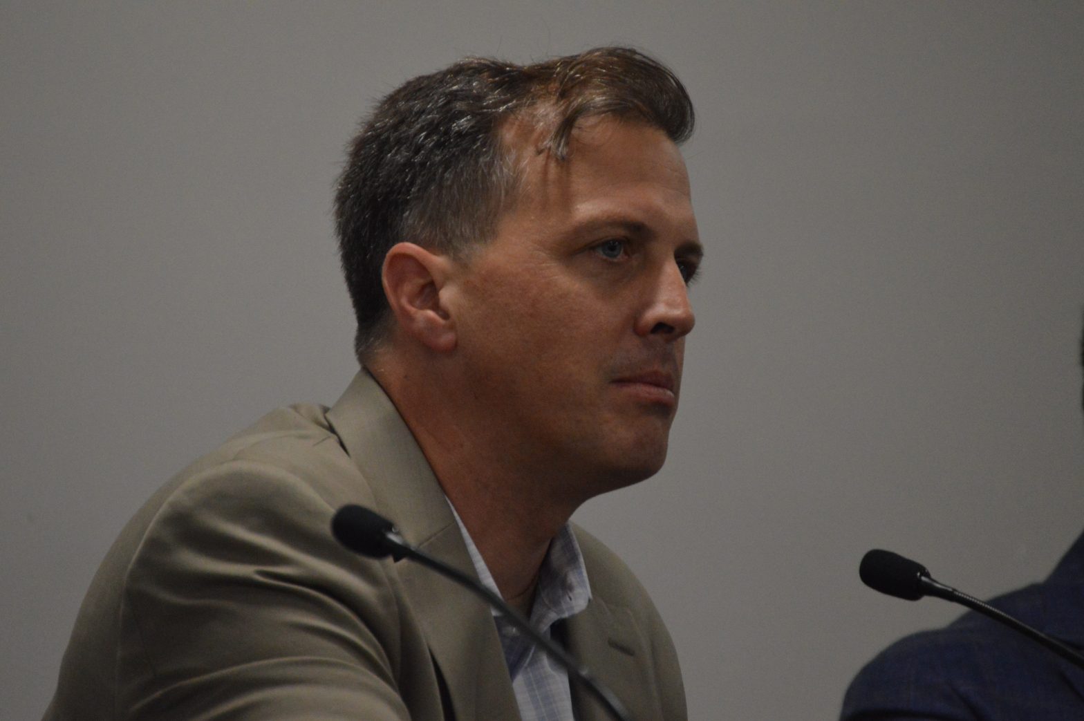 State Sen. Jeff Irwin Discusses COVID Relief Delay and Renewable Energy