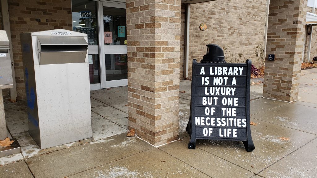 Center Line Public Library