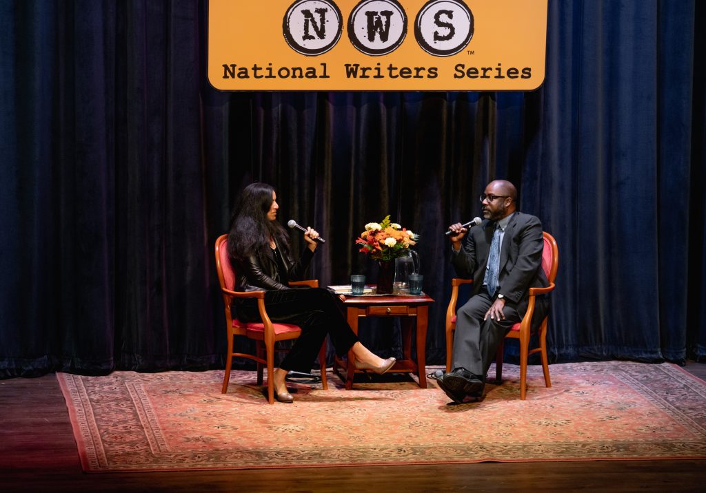 National Writers Series Event Photo