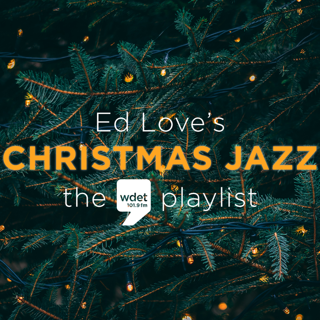 ed love christmas jazz