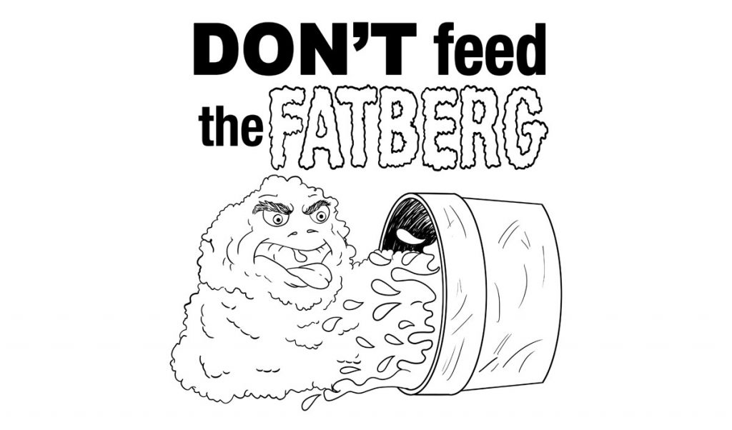 Fatberg Coloring Book 2