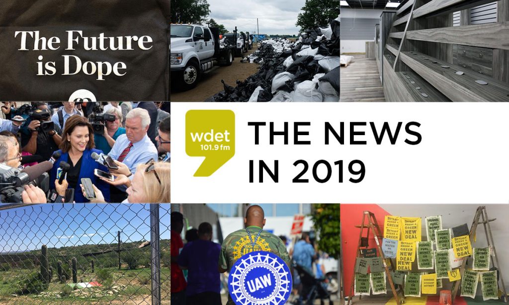 Issue Grid 2019