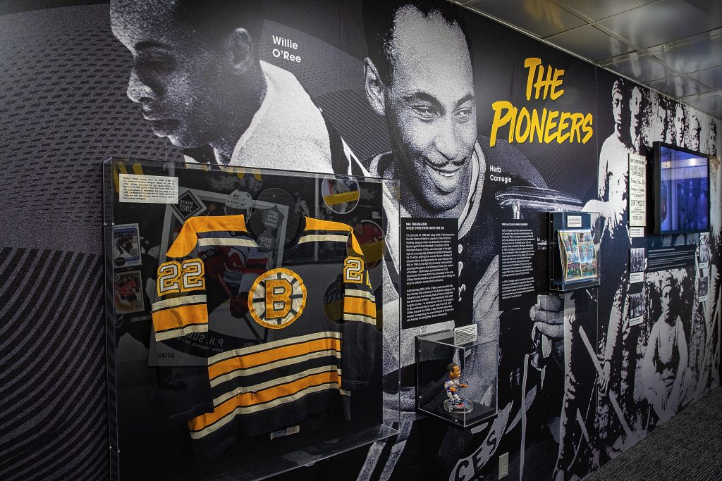 NHL Black History Tour