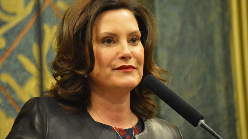 Governor Gretchen Whitmer State of the State 2020 7