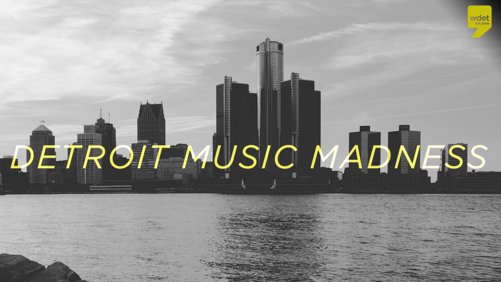 Detroit Music Madness