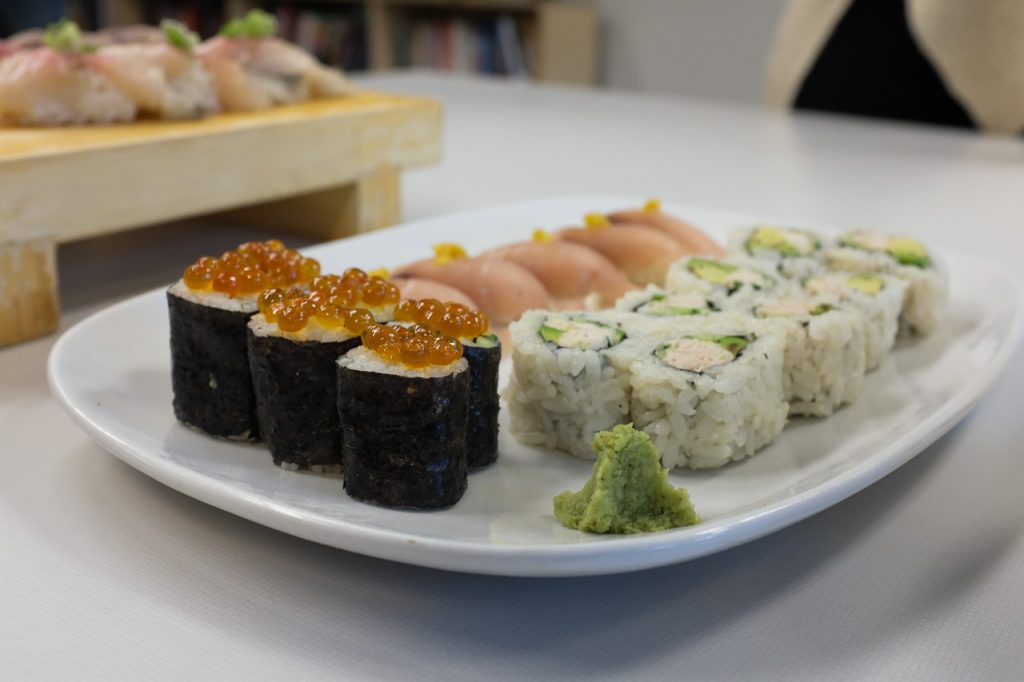 Sushi 1 DET