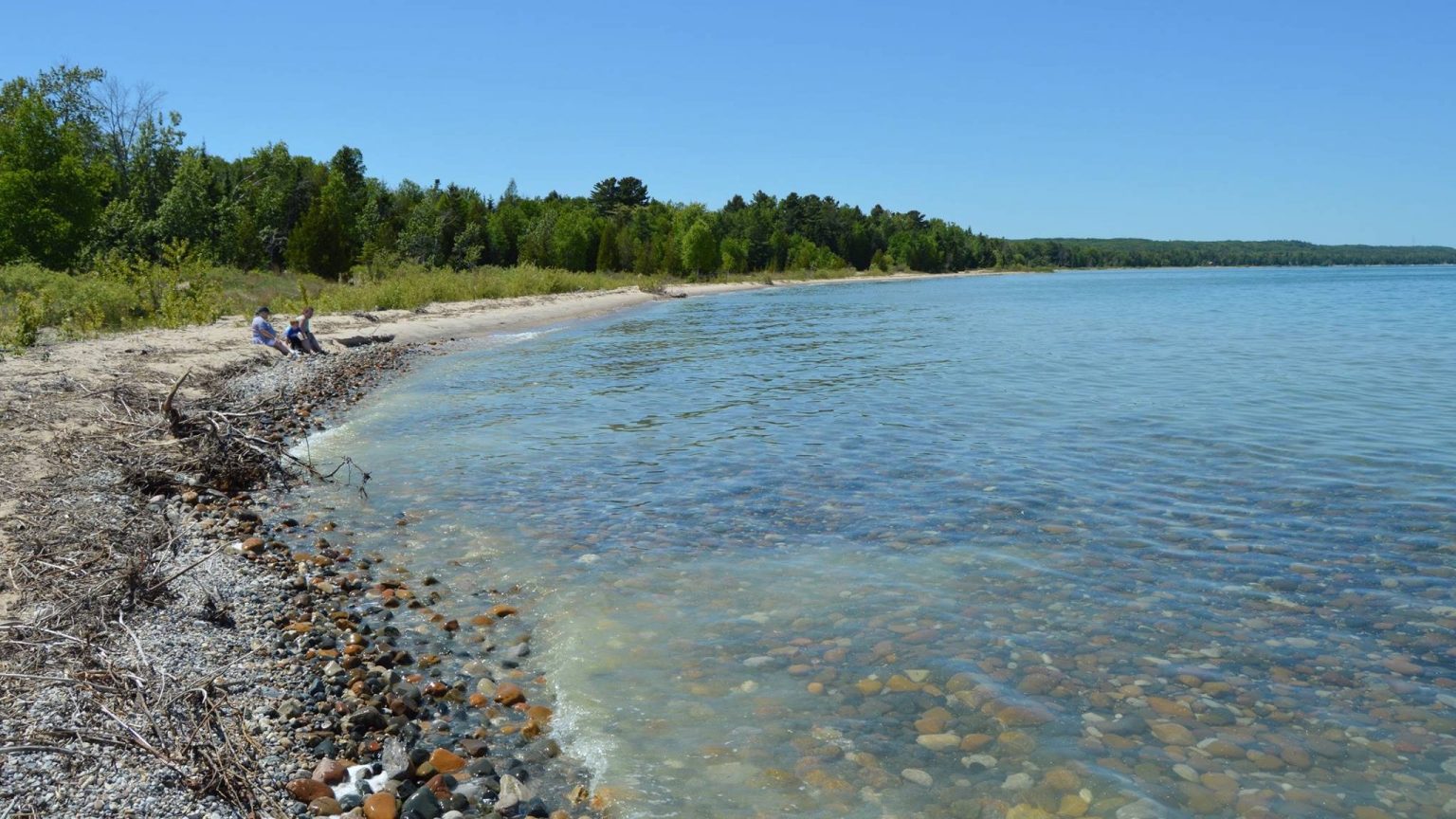 Officials urge safety while swimming the Great Lakes after Mackinac ...