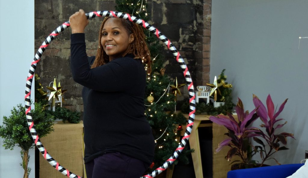 Hula Hoop Queen 2 Stephanie Harbin