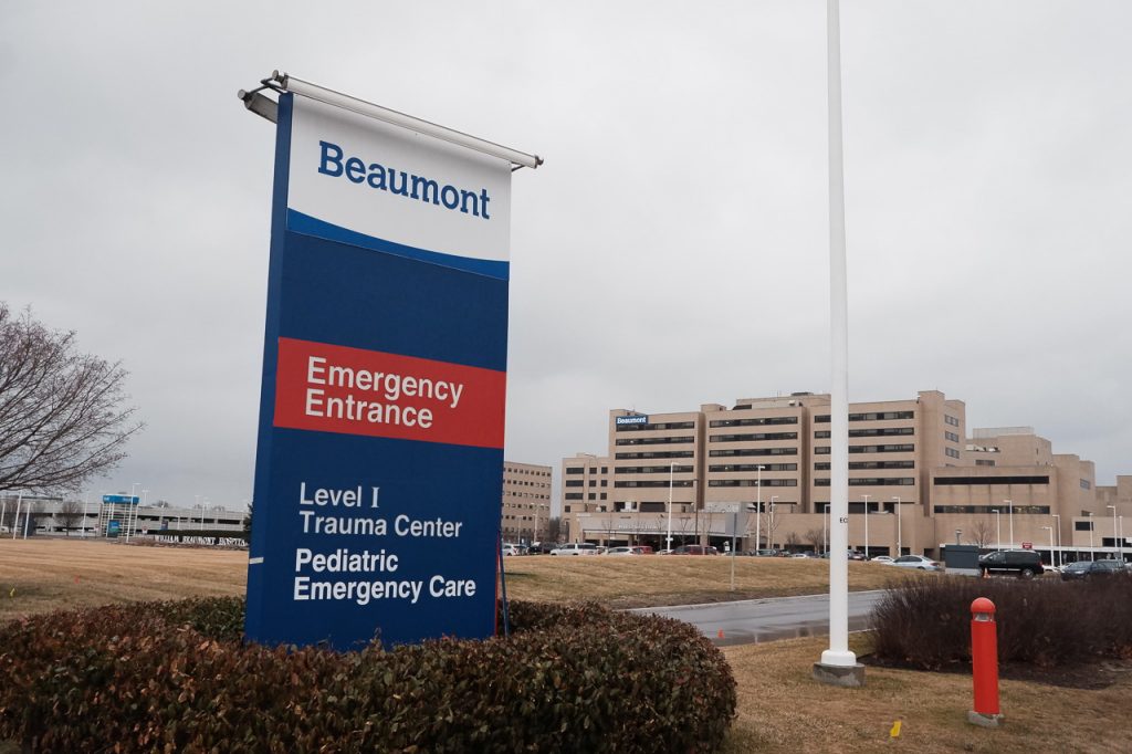 Beaumont ER (WDET)