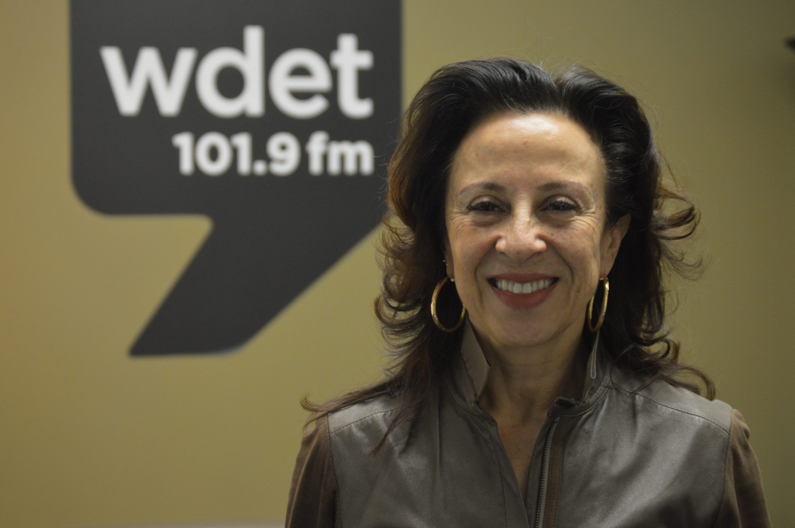 Gaming Michigan S Presidential Primary With Latino Usa Host Maria Hinojosa Wdet 101 9 Fm