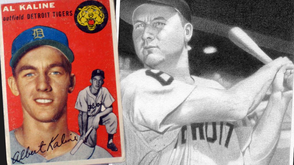 Hall of Famer Al Kaline, longtime star for the Detroit Tigers, dies at