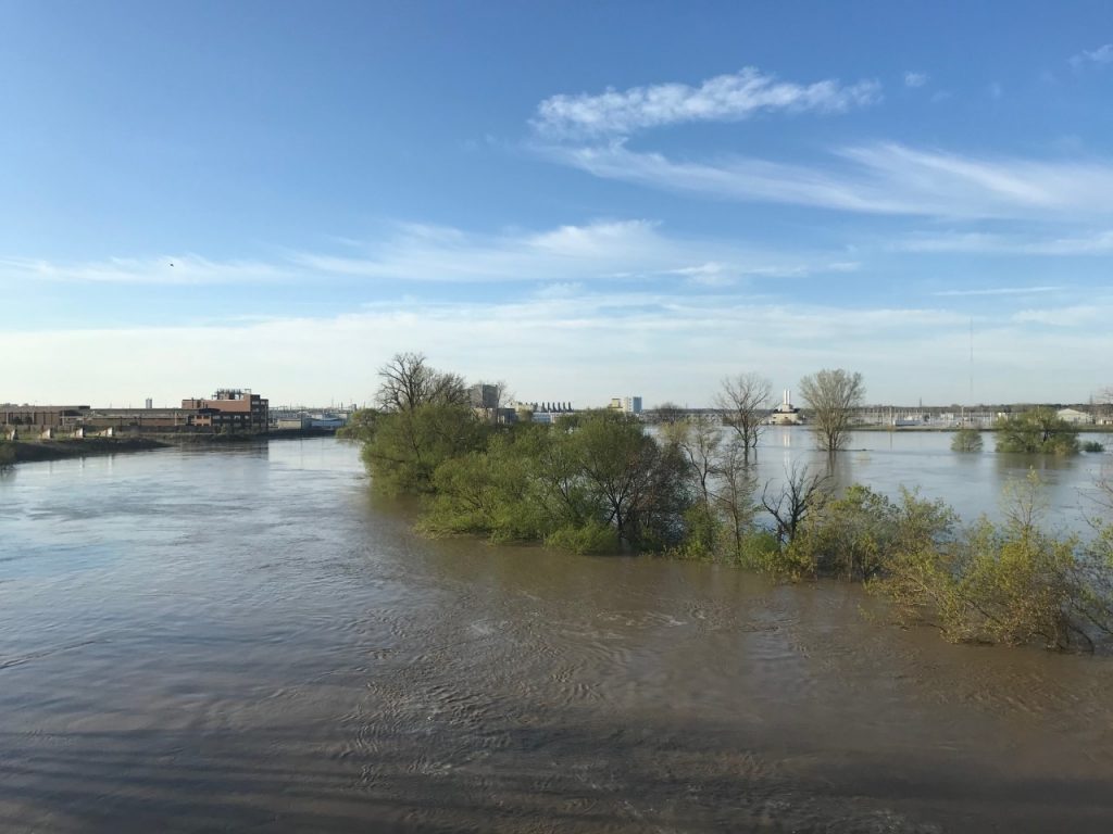 Midland Mid Michigan Flooding WCMU 1 5.21.20-jn