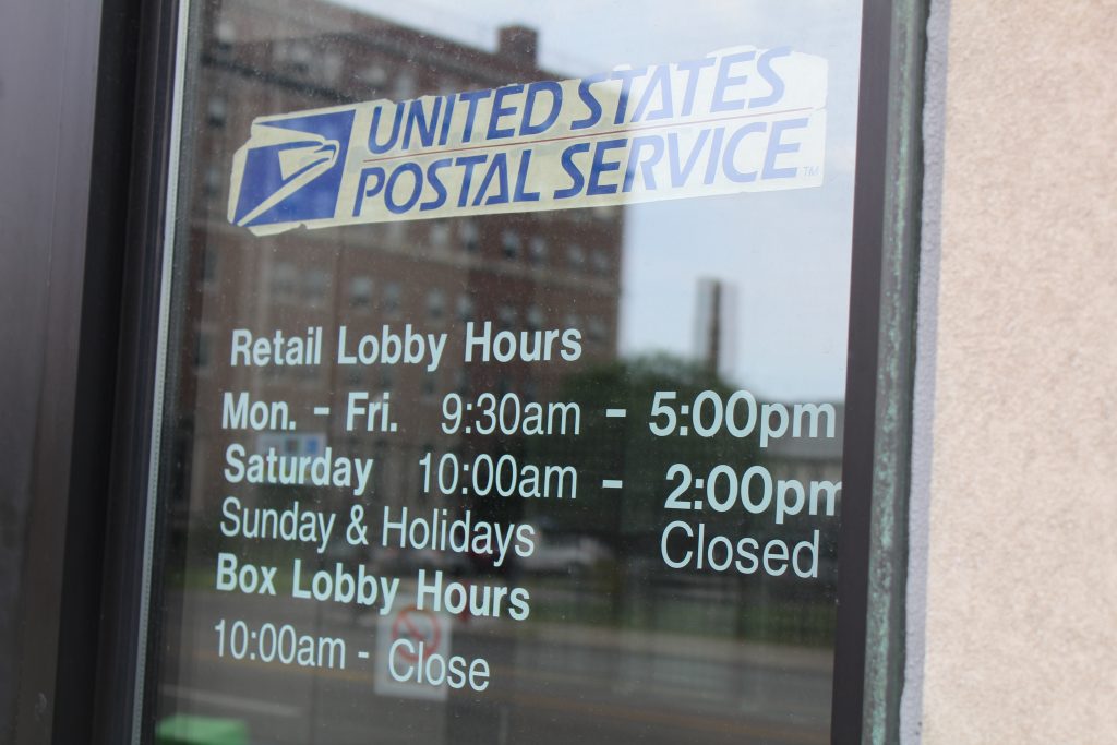 USPS, mail, post office