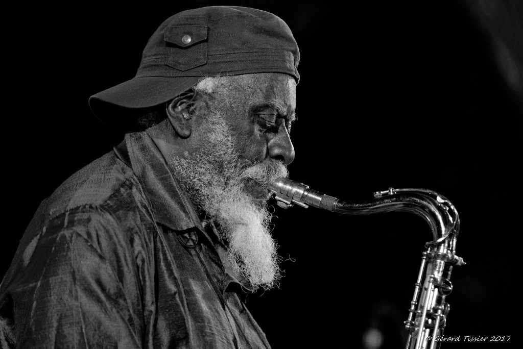 pharoah sanders