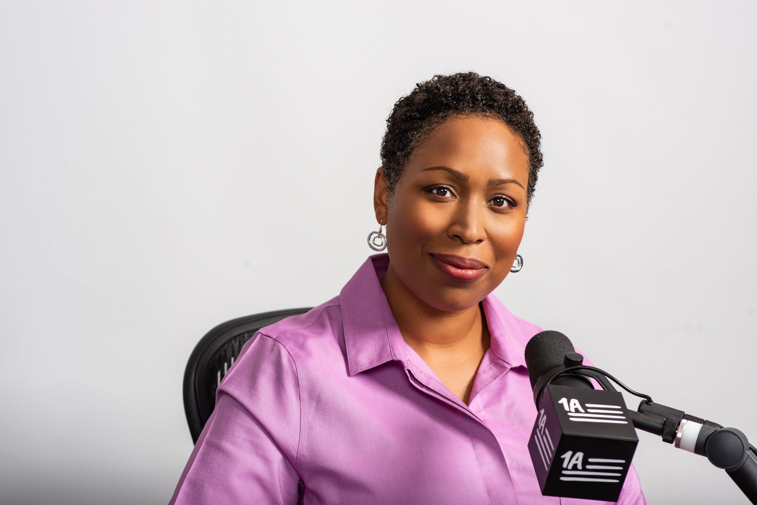 Meet A Host And Detroit Native Jenn White WDET FM