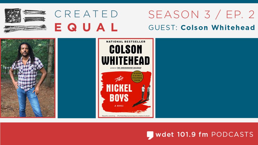 created equal 2 colson whitehead