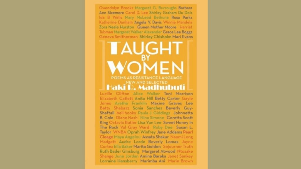 Taught by Women book cover