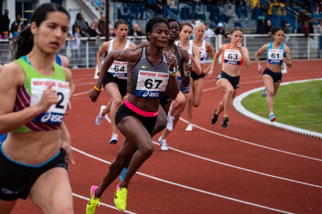 Women's track & field