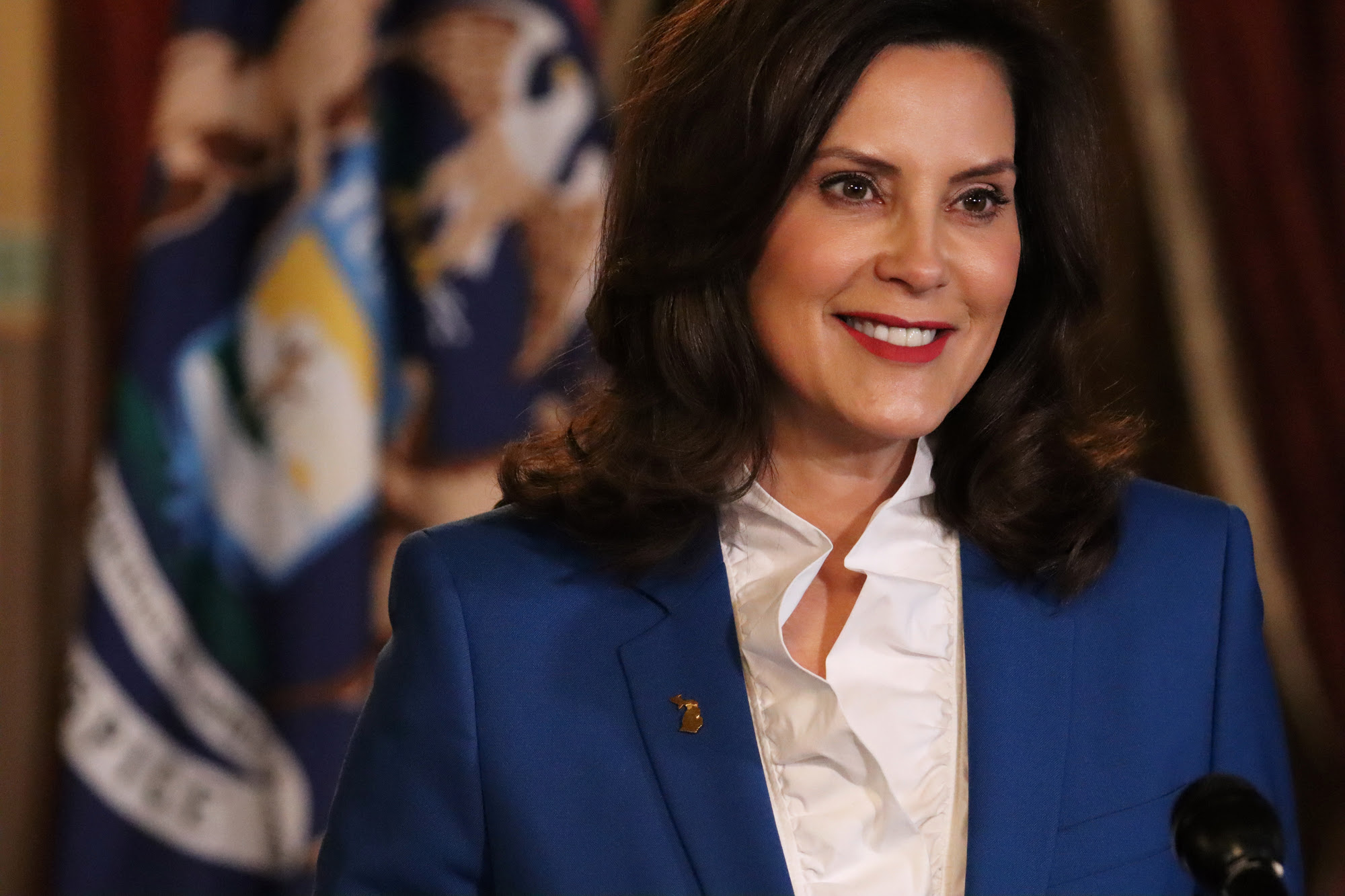 whitmer-touts-auto-insurance-savings-injury-group-says-benefits-are