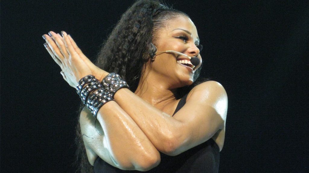 janet jackson