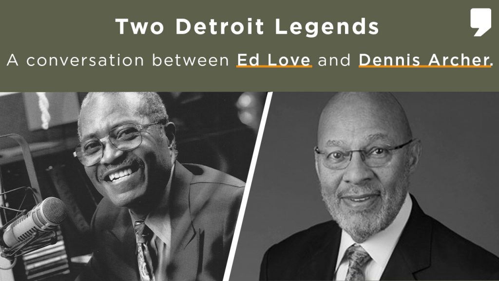 Legends Detroit - 