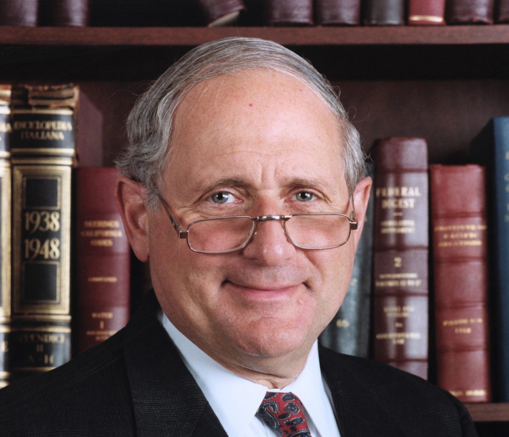 Carl Levin