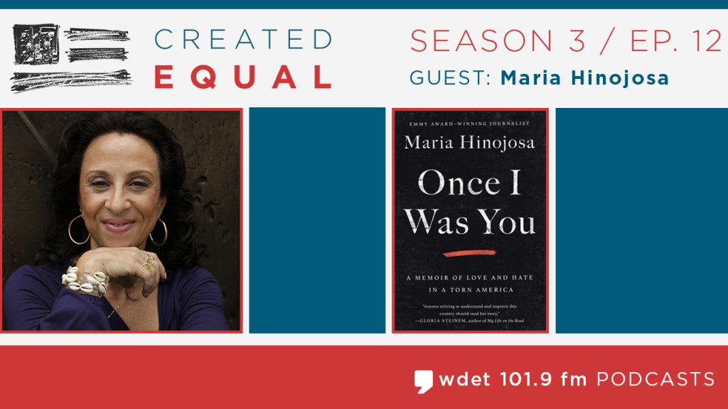 created equal 12 maria hinojosa