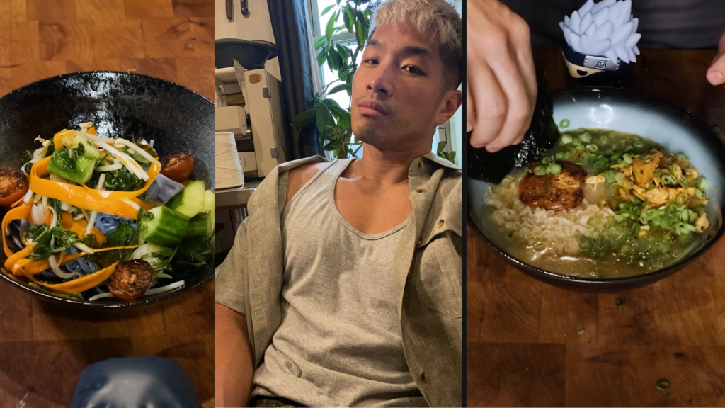 ninja all you can eat sushi｜TikTok Search