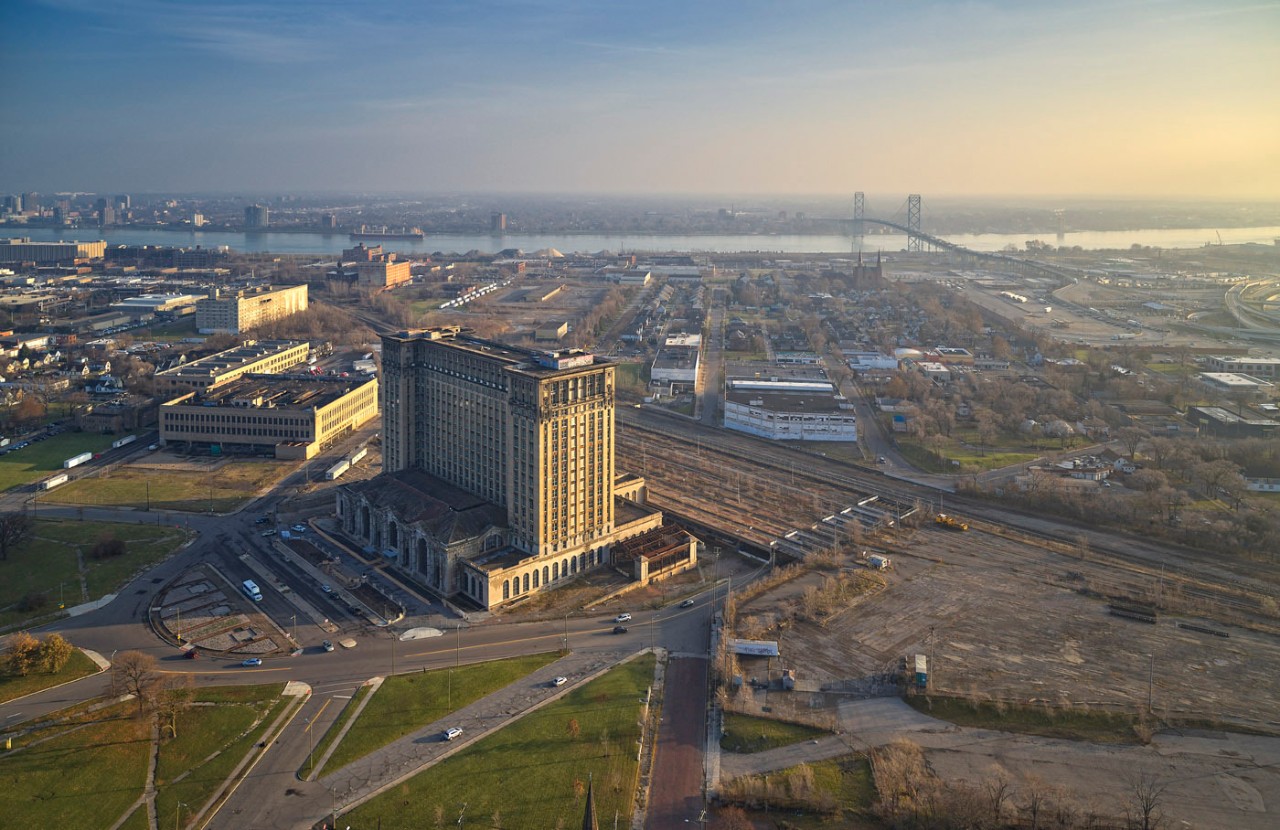 First look at plan for old Tiger Stadium site in Corktown 