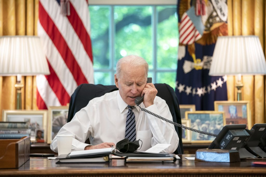 President Joe Biden