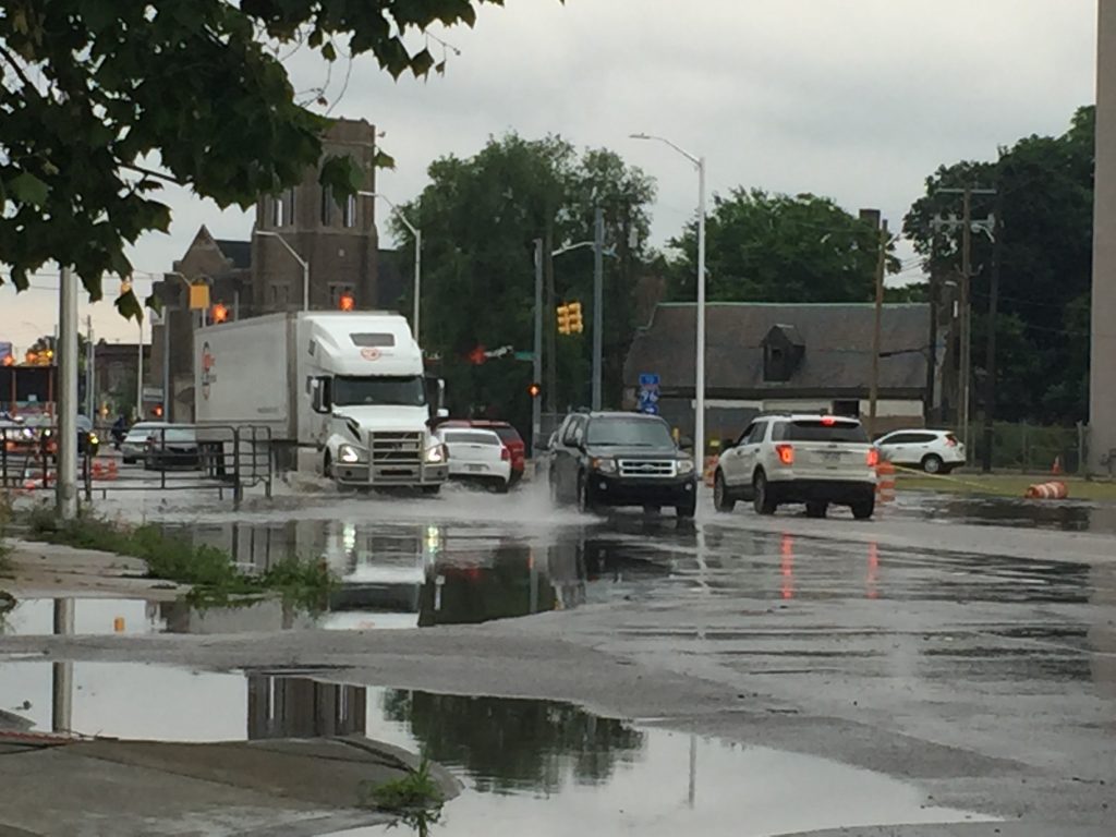 Governor Whitmer Declares State Of Emergency In Wayne County To Deal 