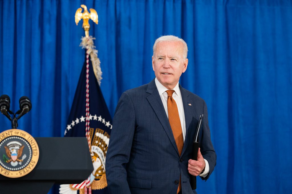 President Joe Biden 07152021