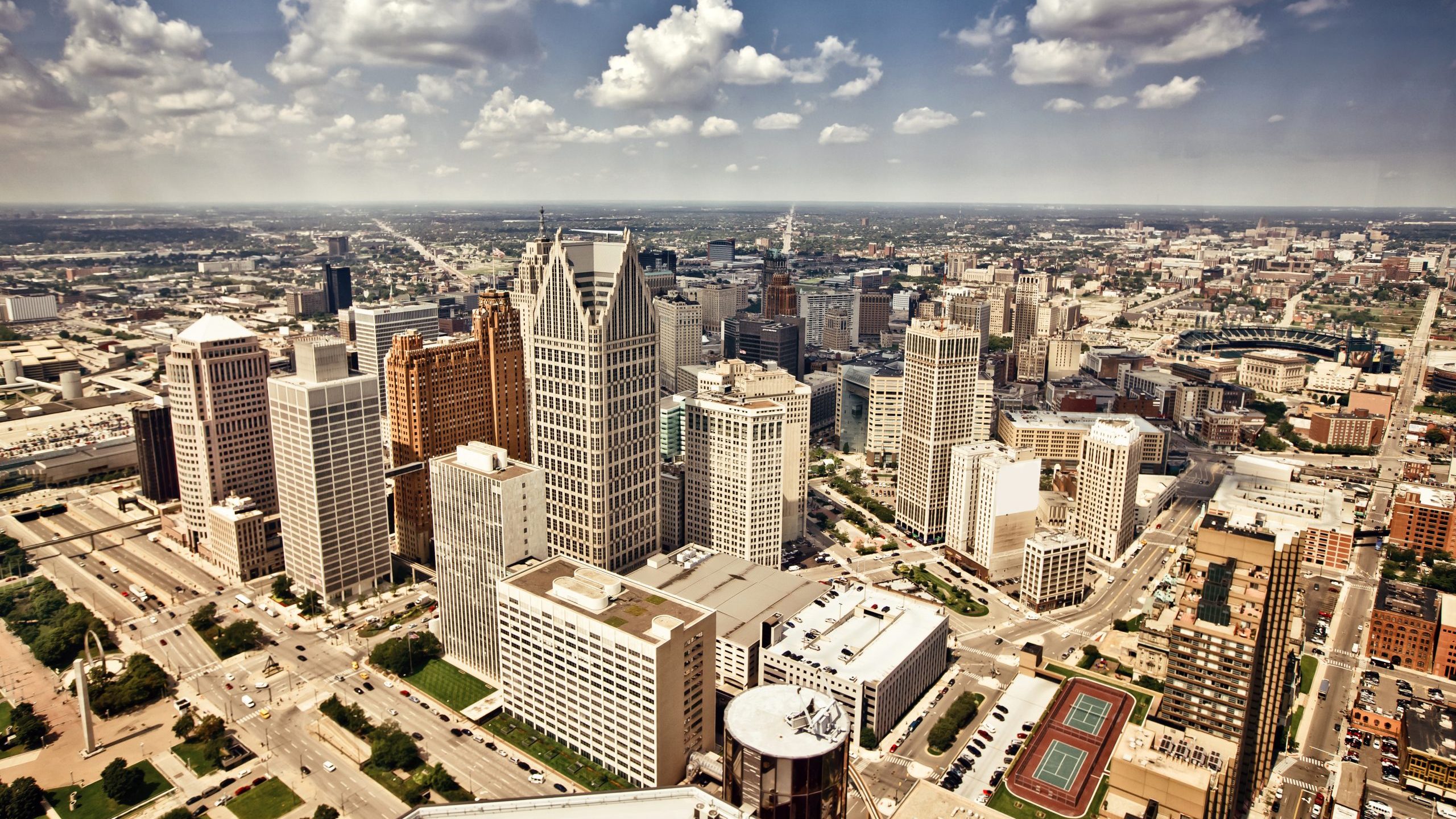 Detroit Evening Report: Unemployment rate in Detroit matches 20 year