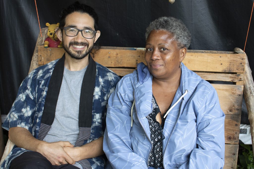 Rooted Taproot Sanctuary en sawyer lee and myrtle thompson