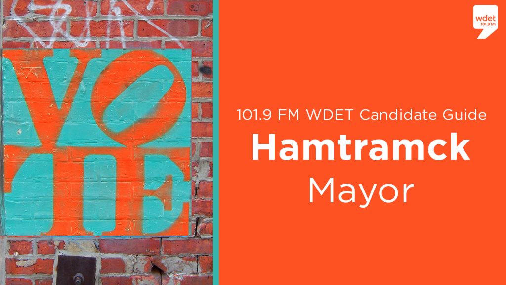 2021 candidate guide hamtramck mayor