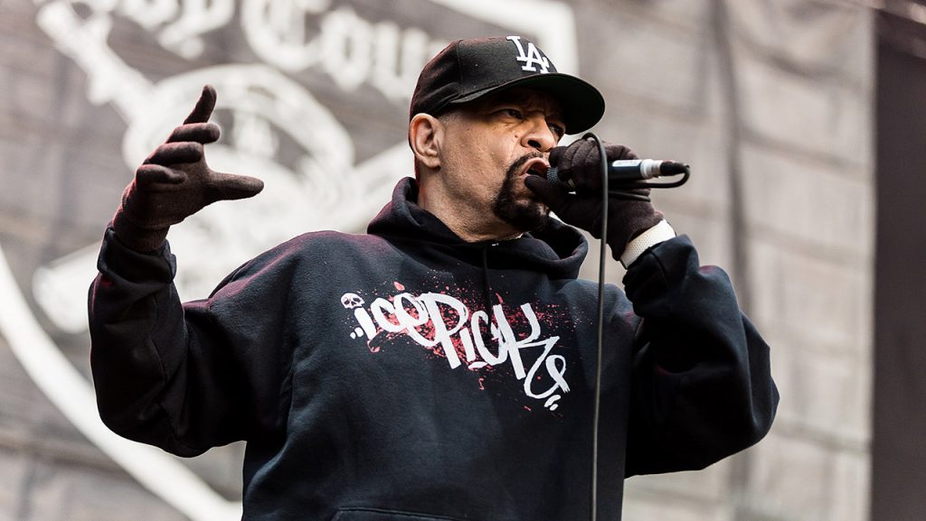 ice t