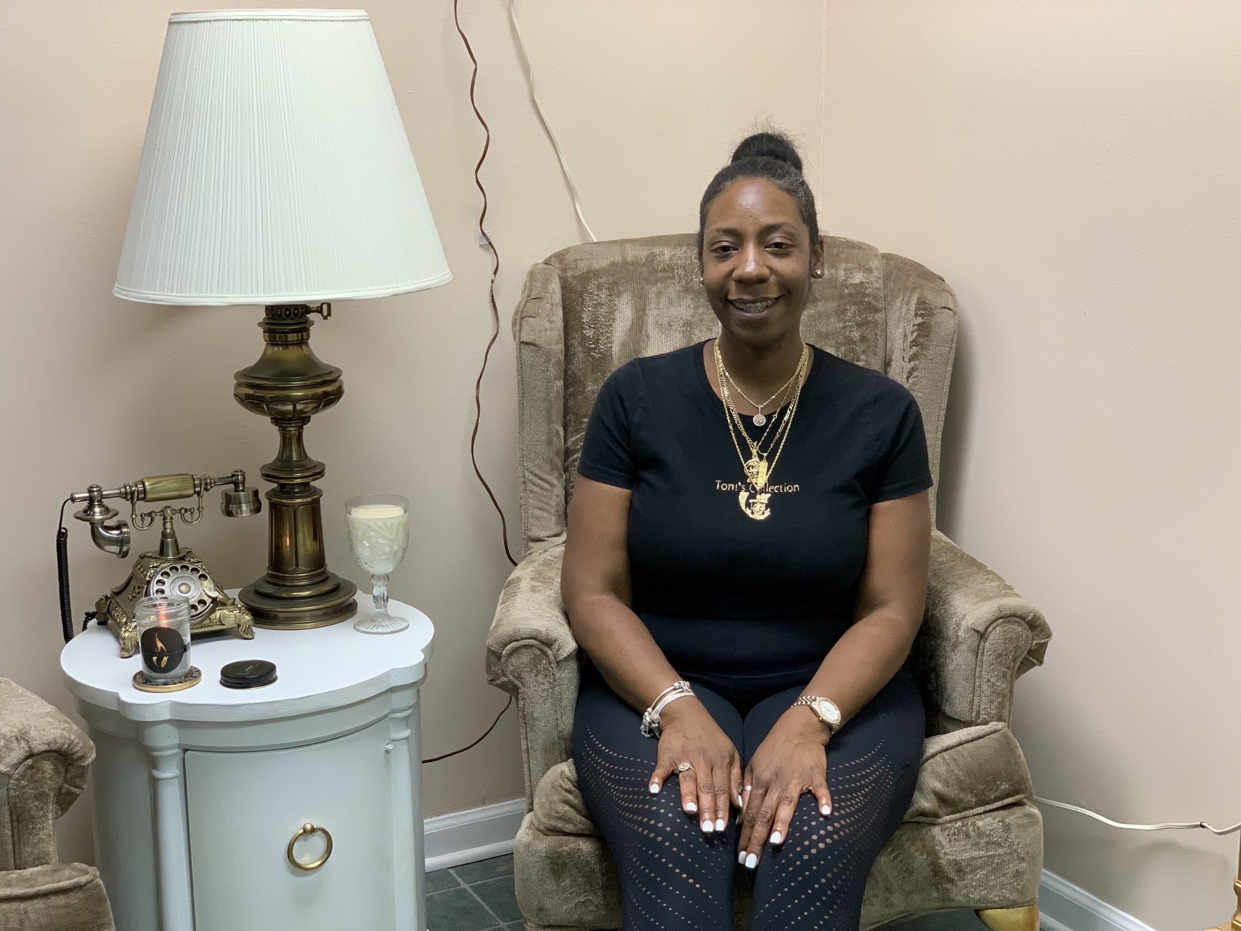 Culture D-Tour: Toni Porter Brings Luxury Scents to Detroit’s West Side