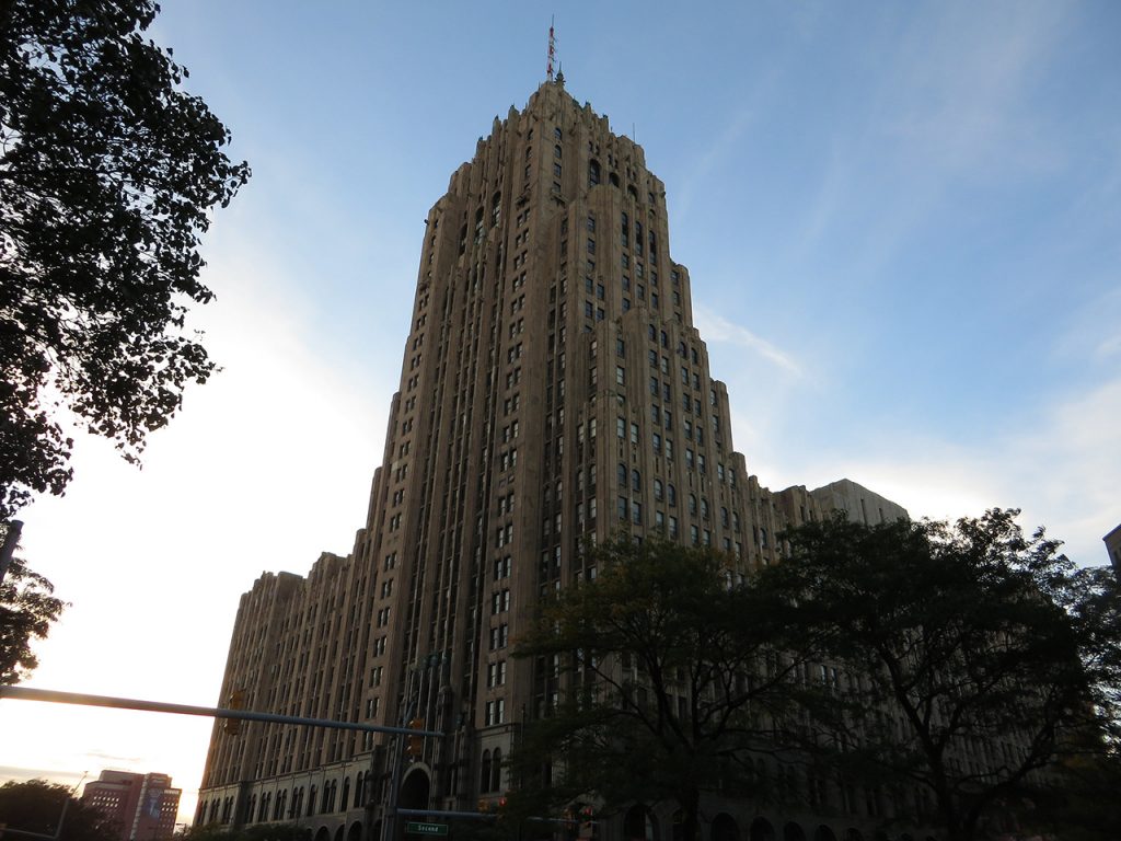 Fisher Building